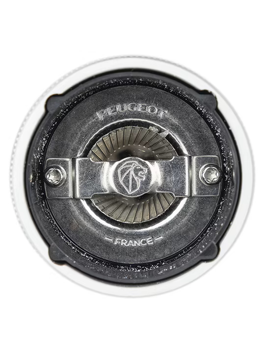 Line Salz Pfeffer Mühle Aluminium 12cm_2