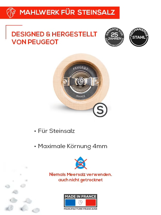 Boreal Salzmühle, 21cm_4