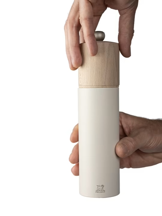 Boreal Salzmühle, 21cm, federweiss_4