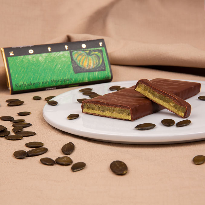 Kürbiskern mit Marzipan_2