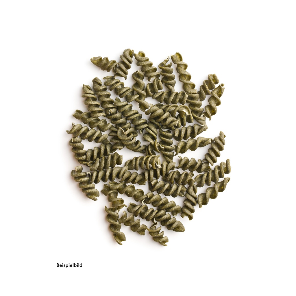 Bärlauch Spirelli Eiernudeln