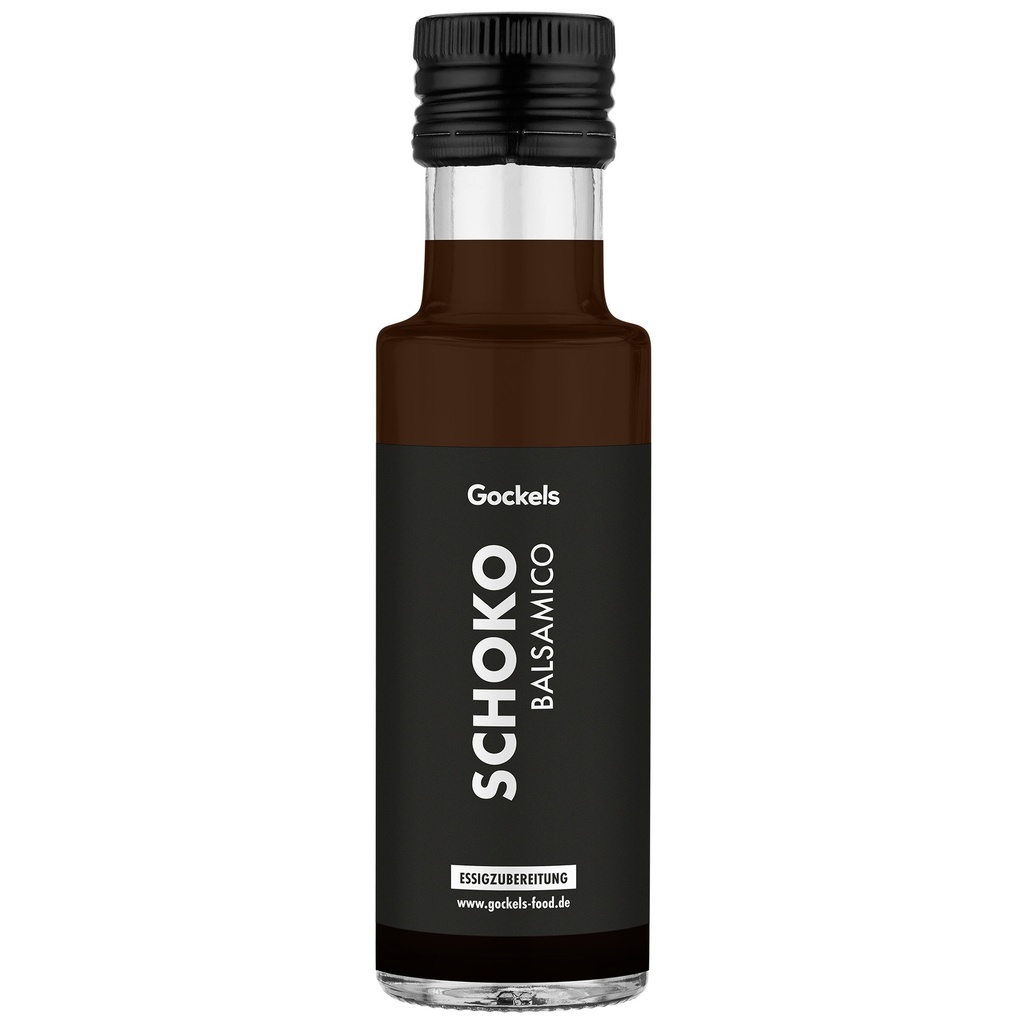 Schoko Balsamico