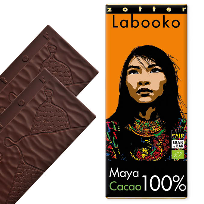 100% Maya Cacao