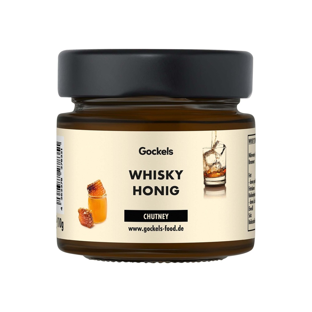 Whisky Honig