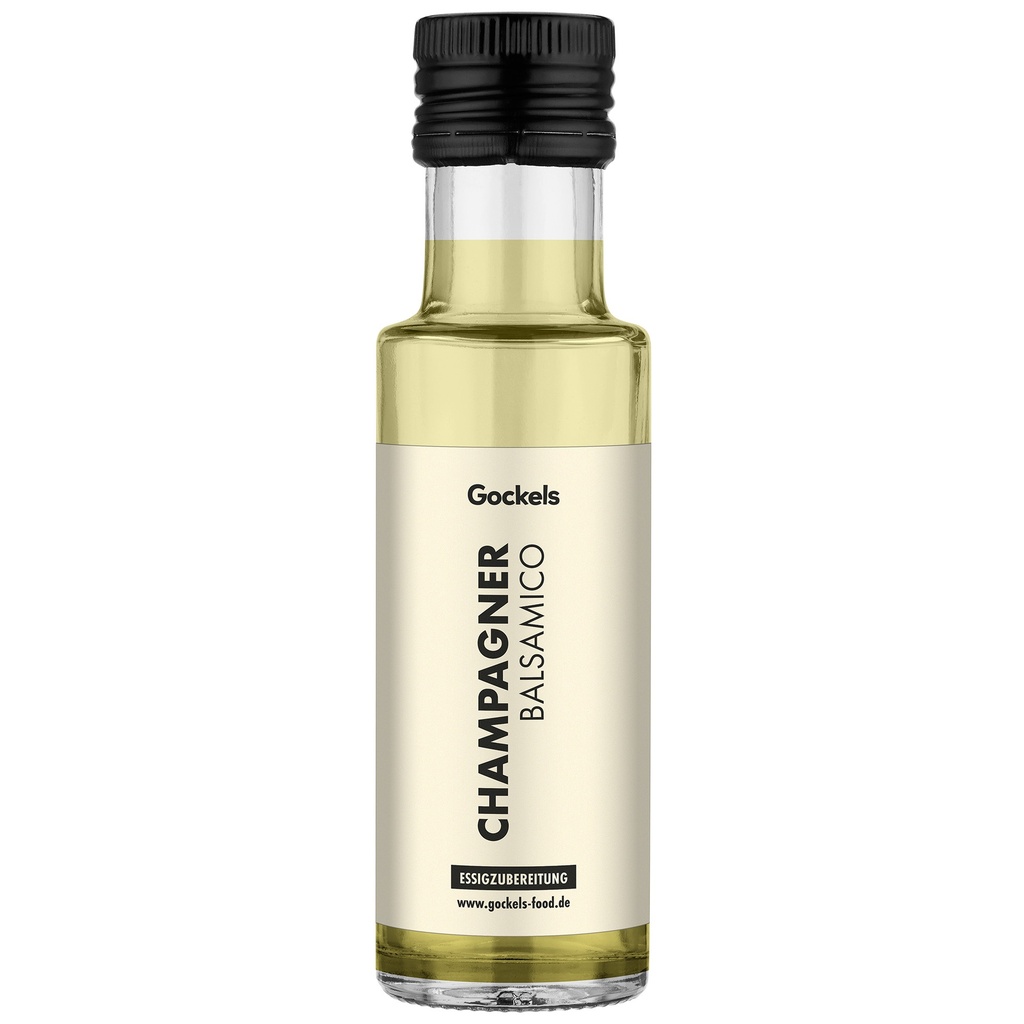 Champagner Balsamico