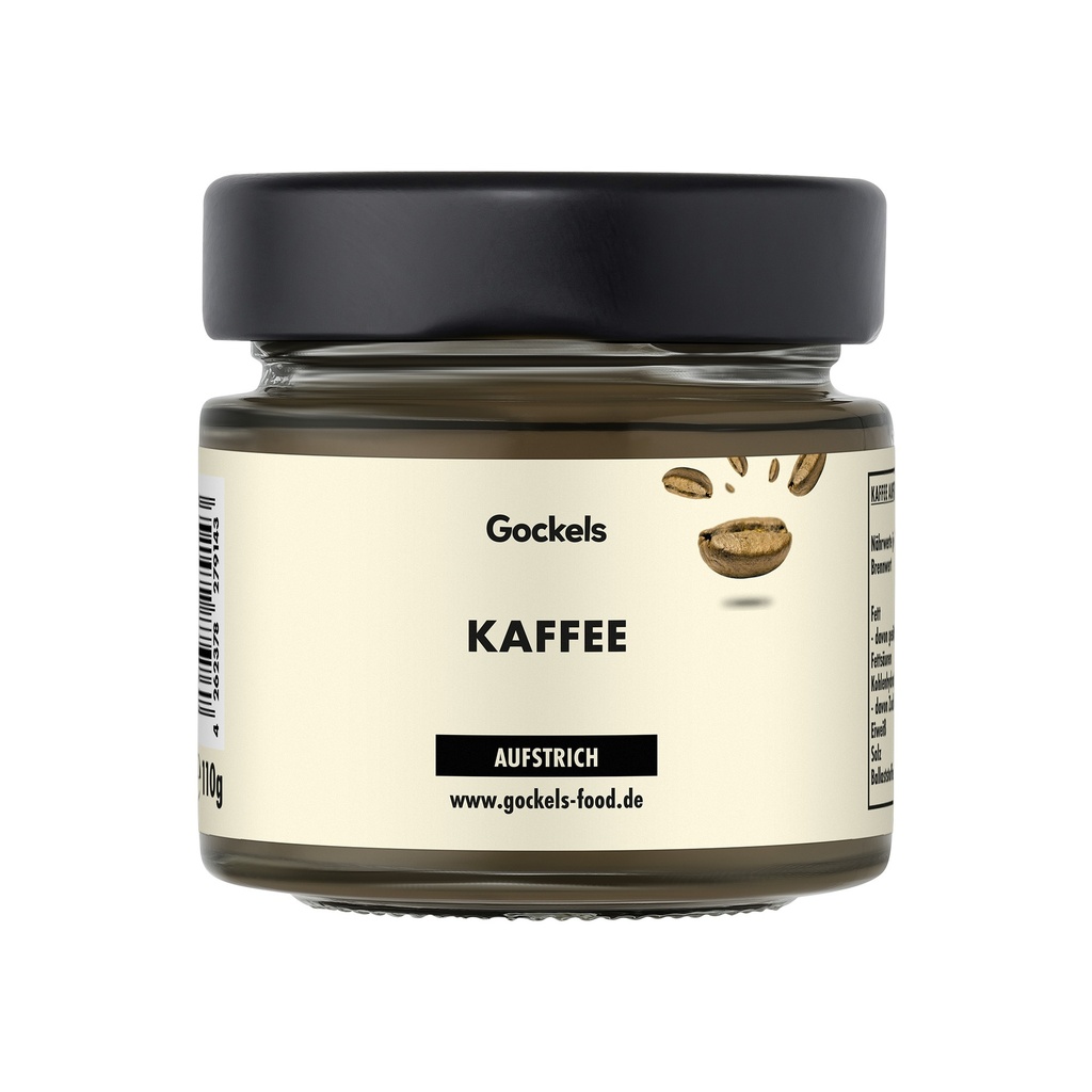 Kaffee Aufstrich