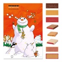 Süße Weihnachten Adventskalender