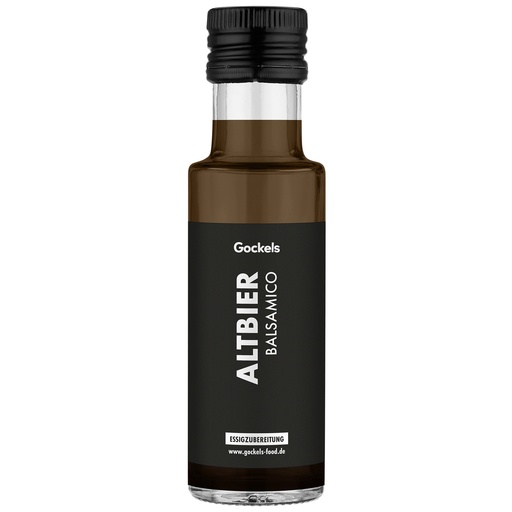 Altbier Balsamico