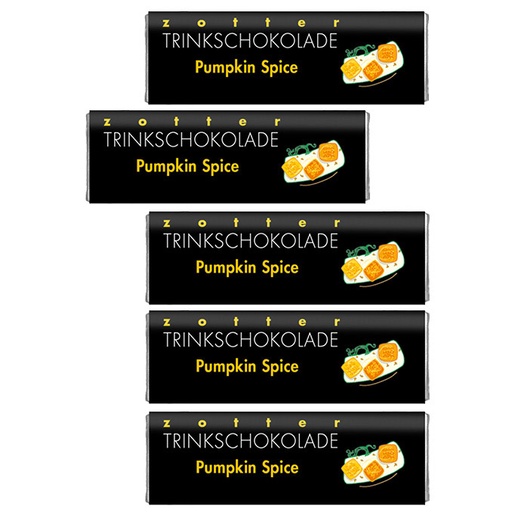 Pumpkin Spice Trinkschokolade