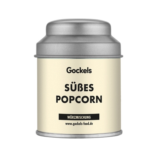 Süßes Popcorn