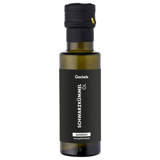 Schwarzkümmelöl