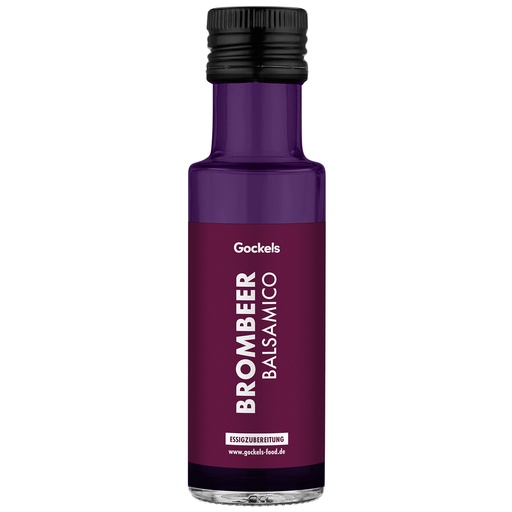 Brombeer Balsamico