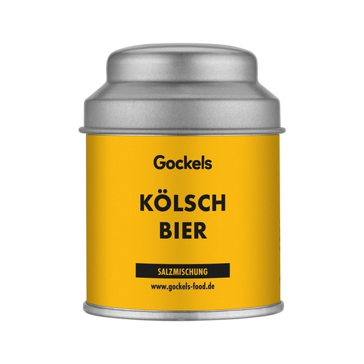Kölsch Bier Salz